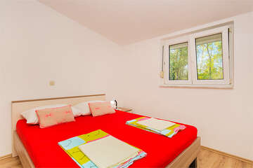 A4 - apartmány Magdalena, Sabunike, Zadarská riviéra, Chorvatsko