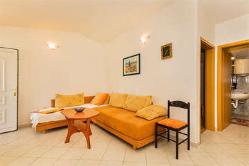 A4 - apartmány Magdalena, Sabunike, Zadarská riviéra, Chorvatsko