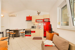 A4 - apartmány Magdalena, Sabunike, Zadarská riviéra, Chorvatsko