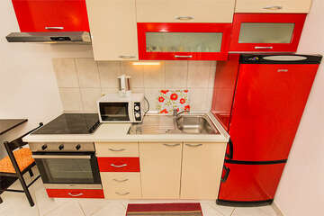 A4 - apartmány Magdalena, Sabunike, Zadarská riviéra, Chorvatsko