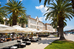 Trogir, Trogirská riviéra, Chorvatsko