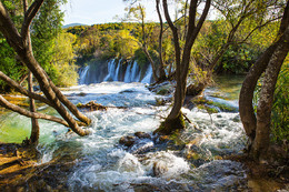 Vodopády Kravica, Bosna a Hercegovina