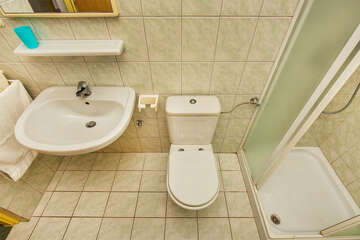 A2 - apartmány Naranča, Sukošan, Chorvatsko