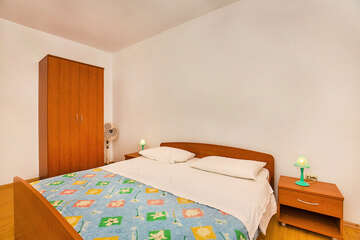 A2 - apartmány Naranča, Sukošan, Chorvatsko