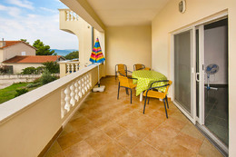 A2 - apartmány Naranča, Sukošan, Chorvatsko