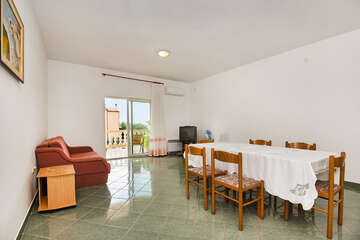 A2 - apartmány Naranča, Sukošan, Chorvatsko