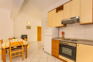 A6 - apartmány Naranča, Sukošan, Chorvatsko