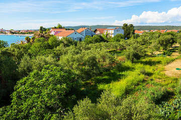 A7 - apartmány Naranča, Sukošan, Chorvatsko