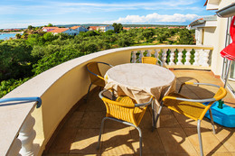 A7 - apartmány Naranča, Sukošan, Chorvatsko