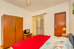 A1 - apartmány Karaka, zátoka Luka Dubrava, poloostrov Pelješac, Chorvatsko