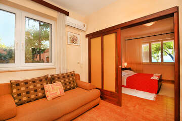 A1 - apartmány Fontana, Podgora - Čaklje, Makarská riviéra, Chorvatsko