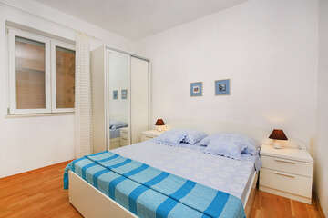 A2 - apartmány Fontana, Podgora - Čaklje, Makarská riviéra, Chorvatsko