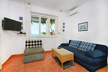 A2 - apartmány Fontana, Podgora - Čaklje, Makarská riviéra, Chorvatsko