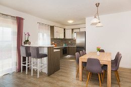 A1 - apartmány Sagena, Tkon, ostrov Pašman, Chorvatsko