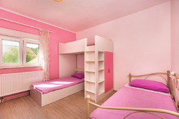 A1 - apartmány Sagena, Tkon, ostrov Pašman, Chorvatsko