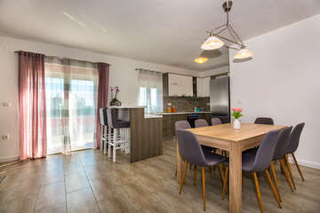 A1 - apartmány Sagena, Tkon, ostrov Pašman, Chorvatsko