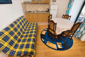 A2 - apartmány Karavela, Tkon, ostrov Pašman, Chorvatsko