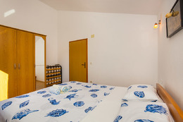 A2 - apartmány Karavela, Tkon, ostrov Pašman, Chorvatsko