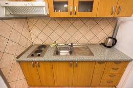 A2 - apartmány Karavela, Tkon, ostrov Pašman, Chorvatsko