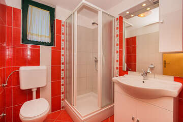 A3 - apartmány Karavela, Tkon, ostrov Pašman, Chorvatsko