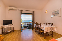 A3 - apartmány Karavela, Tkon, ostrov Pašman, Chorvatsko