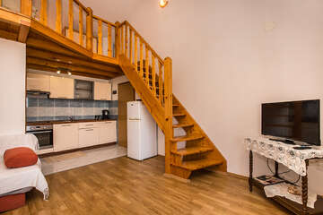 A3 - apartmány Karavela, Tkon, ostrov Pašman, Chorvatsko