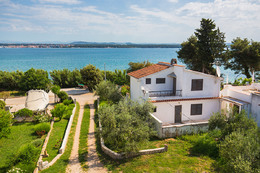 A3 - apartmány Karavela, Tkon, ostrov Pašman, Chorvatsko