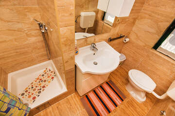 S4 - apartmány Karavela, Tkon, ostrov Pašman, Chorvatsko