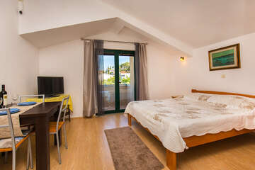 S4 - apartmány Karavela, Tkon, ostrov Pašman, Chorvatsko