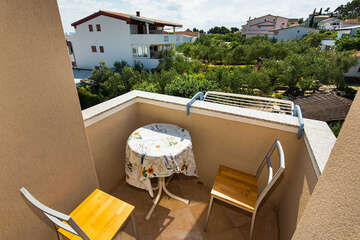 S4 - apartmány Karavela, Tkon, ostrov Pašman, Chorvatsko