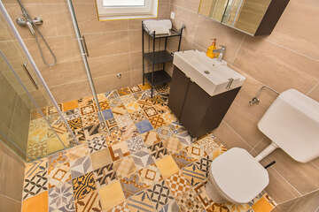 A1 - apartmány Tulipan, Tkon, ostrov Pašman, Chorvatsko