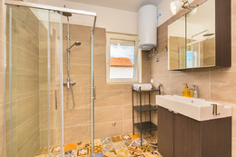 A1 - apartmány Tulipan, Tkon, ostrov Pašman, Chorvatsko