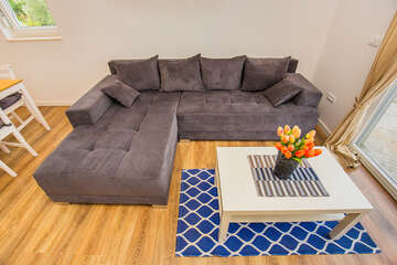 A1 - apartmány Tulipan, Tkon, ostrov Pašman, Chorvatsko