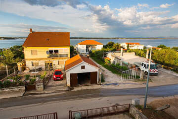 A1 - apartmány Tulipan, Tkon, ostrov Pašman, Chorvatsko