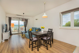 A2 - apartmány Tulipan, Tkon, ostrov Pašman, Chorvatsko