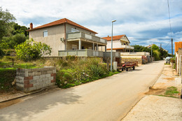 Apartmány Tulipan (starší fotografie), Tkon, ostrov Pašman, Chorvatsko