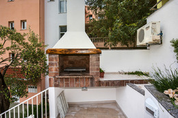 Apartmány Živogošće 11 - gril u domu, Živogošće - Blato, Makarská riviéra, Chorvatsko