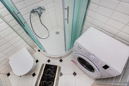 A6 - apartmány Živogošče 11, Živogošće - Blato, Makarská riviéra, Chorvatsko