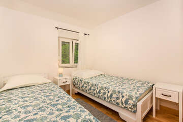 A6 - apartmány Živogošče 11, Živogošće - Blato, Makarská riviéra, Chorvatsko