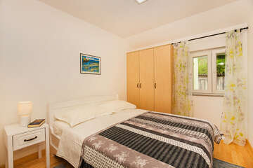 A6 - apartmány Živogošče 11, Živogošće - Blato, Makarská riviéra, Chorvatsko