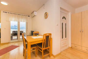 A6 - apartmány Živogošče 11, Živogošće - Blato, Makarská riviéra, Chorvatsko