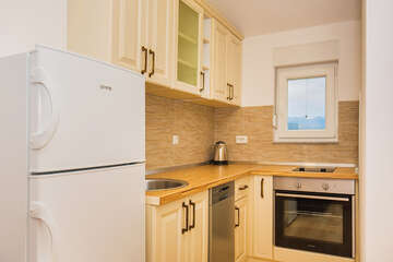 A6 - apartmány Živogošče 11, Živogošće - Blato, Makarská riviéra, Chorvatsko