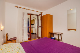 A16 - apartmány Nisveta, Vlašiči, ostrov Pag, Chorvatsko