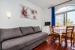 A16 - apartmány Nisveta, Vlašiči, ostrov Pag, Chorvatsko