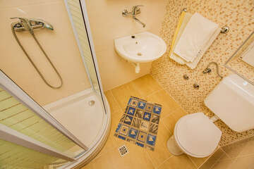 A20 - apartmány Nisveta, Vlašići, ostrov Pag, Chorvatsko