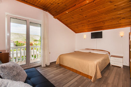 A20 - apartmány Nisveta, Vlašići, ostrov Pag, Chorvatsko