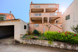 Apartmány Tartana, Tkon, ostrov Pašman, Chorvatsko