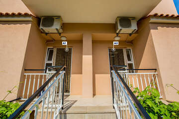 Apartmány Tartana, Tkon, ostrov Pašman, Chorvatsko