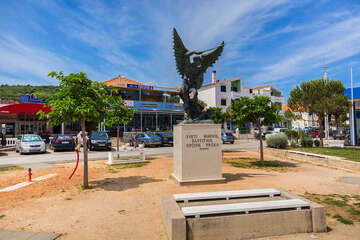 Preko, ostrov Ugljan, Chorvatsko