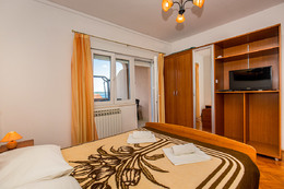 A1 - apartmány Tartana, Tkon, ostrov Pašman, Chorvatsko